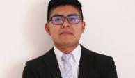 El joven zapoteca, Ramiro González Cruz, es becado por Harvard