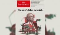 The Economist señaló que AMLO&nbsp;“divide a los mexicanos en dos grupos: el pueblo y la élite". Así respondió el canciller Marcelo Ebrard.
