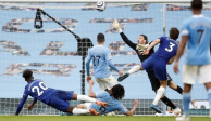 Manchester City vs Chelsea se presenta por segunda vez en el mes, pues el pasado 8 de mayo los Blues vencieron 2-1 a los Citizens en actividad de la Premier League.