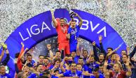 Cruz Azul celebra su primer título en 23 años