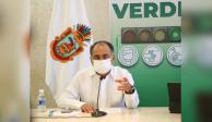Héctor Astudillo informó que la vacunación contra COVID-19 para personas de más de 40 años comenzará este jueves.