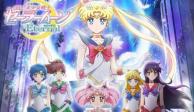 Sailor Moon Eternal causa furor en redes sociales