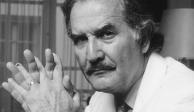 Carlos Fuentes (1928-2012).