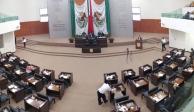 Sede del Congreso de Tamaulipas.