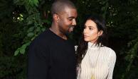 Kim Kardashian felicita a Kanye West con amoroso mensaje