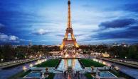 Torre Eiffel fue escenario de un delito investigado por la Fiscalía de Francia.