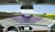Las tecnologías de los Sistemas ADAS en los autos encaminan a la conducción autónoma y a prevenir accidentes.