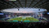 Así fue la espectacular inauguración de la Eurocopa 2021