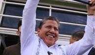 En la imagen, el próximo gobernador de Zacatecas, David Monreal Ávila