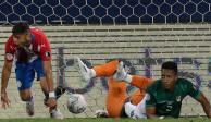 Paraguay derrotó a Bolivia en el arranque de la Copa América.