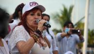 Layda Sansores San Román,&nbsp; gobernadora electa de Campeche