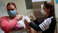Desde finales del 2020 en México se aplica la vacuna contra COVID-19.