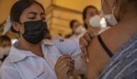 COVID-19: Registra México 50 millones 362 mil vacunas aplicadas.