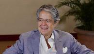 Guillermo Lasso, presidente de Ecuador, viaja a EU para una cirugía