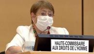 Michelle Bachelet, Alta Comisionada de Naciones Unidas para los Derechos Humanos