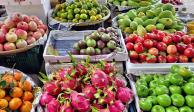 El Grupo Consultor de Mercados Agrícolas (GCMA) dio a conocer que se registró un aumento en las exportaciones de frutas y verduras.