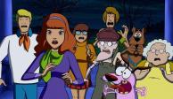 Straight Outta Nowhere: Scooby Doo conoce a Coraje el Perro Cobarde