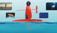 Saildrone, guardián del océano y el arma contra el calentamiento global