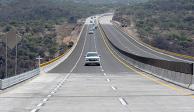 Capufe anuncia cierre de autopista México-Querétaro a partir de este lunes por obras a un puente;&nbsp;pide a los conductores manejar con precaución y respetar los límites de velocidad al circular