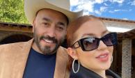 Lupillo Rivera afirma que se va a casar con Giselle Soto