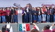 Morena pone en marcha las “brigadas por la justicia” para promover la consulta popular; acusa al INE de obstaculizarla.
