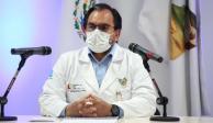 El titular de la Secretaría de Salud en Hidalgo (SSH), Alejandro Efraín Benítez Herrera, informó que se han detectado al menos 124 casos de variantes de COVID-19 en la entidad.