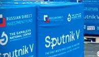 Llega sustancia activa de vacunas Sputnik V para pruebas de envasado en México