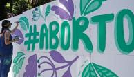Ante la decisión del pleno del Congreso de Baja California Sur sobre la despenalización del aborto en la entidad, colectivos feministas lamentaron la conclusión.