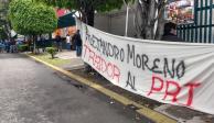 Grupo de Cuauhtémoc Gutiérrez generó violencia en el PRI, acusa Ulises Ruiz.