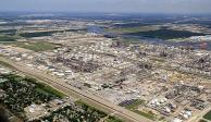 La refinería de Deer Park se ubica en el estado de Texas, Estados Unidos.