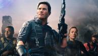 No te pierdas "La Guerra del Mañana" el estreno de ciencia ficción de Amazon Prime Video