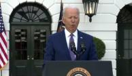 Biden prevé “independencia del COVID-19” en Estados Unidos