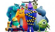 Disney+ estrena la serie Monsters at work, secuela de Monsters Inc