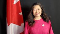 Mary Ng, ministra de la Pequeña Empresa, Promoción de Exportaciones y Comercio Internacional de Canadá.
