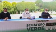 Guerrero estima recibir a cerca de un millón de visitantes durante el periodo vacacional de verano.