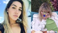 Frida Sofía hace llorar a Shanik Berman por sus declaraciones contra Alejandra Guzmán