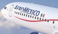 AICM informó que Grupo Aeroméxico presenta fallas en los sistemas de despacho de vuelos