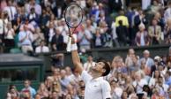 NOVAK DJOKOVIC vs MATTEO BERRETTINI: En qué canal pasan en vivo la final de Wimbledon