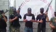 Surge nuevo grupo de autodefensas en Pantelhó, Chiapas