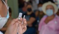 Este 10 de julio arrancó la vacunación contra COVID-19 para personas de 30 a 39 años en Sinaloa.
