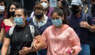 México se acerca a las 235 mil muertes por COVID-19; hoy, 3 mil 779 contagios