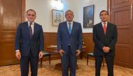 El Presidente, Andrés Manuel López Obrador, alista cambios en su gabinete y en el Banxico
