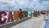 Cancún es el destino donde más jóvenes han adquirido el virus.