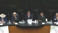 El senador Ricardo Monreal se aventó un “palomazo” norteño en el Senado de la República