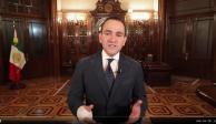 Arturo Herrera, lanzó su último video como secretario de Hacienda, tras dejar el cargo para convertirse en el próximo gobernador del Banxico.