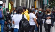 Michoacán regresa a semáforo amarillo de riesgo epidemiológico por COVID-19..