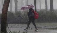 Fenómenos climáticos seguirán ocasionando lluvias sobre la mayor parte del territorio mexicano