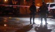 Al menos seis hombres y dos mujeres perdieron la vida tras registrarse un ataque armado en una fiesta en Pánuco, Zacatecas.