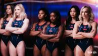 El equipo de gimnasia de Estados Unidos