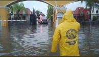 Inundaciones en Jalisco